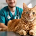 здраве на котките – профилактичен преглед при ветеринар