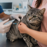 ваксинация за котки