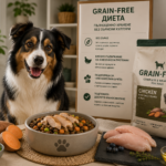 grain-free диета на куче