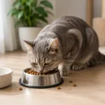 хранене на котка след кастрация