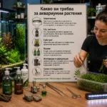 аквариумни растения
