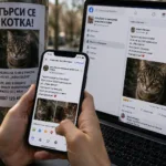 търсене на котка