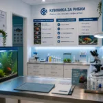 Клиники за рибки