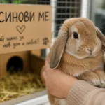 осиновяване на заек