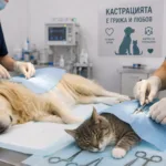 кастрация при домашни любимци
