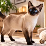 сиамска котка