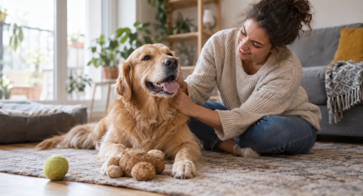pet sitter предимства - Защо pet sitter е по-добър от хотел за кучета