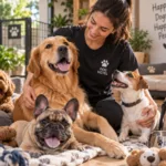 Pet sitter или хотел за кучета
