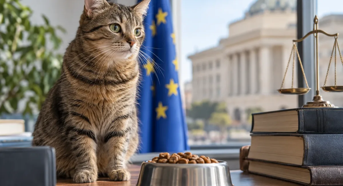 закони храна за котки - Къде да намерим законите за храна за котки