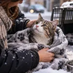 намерено животно